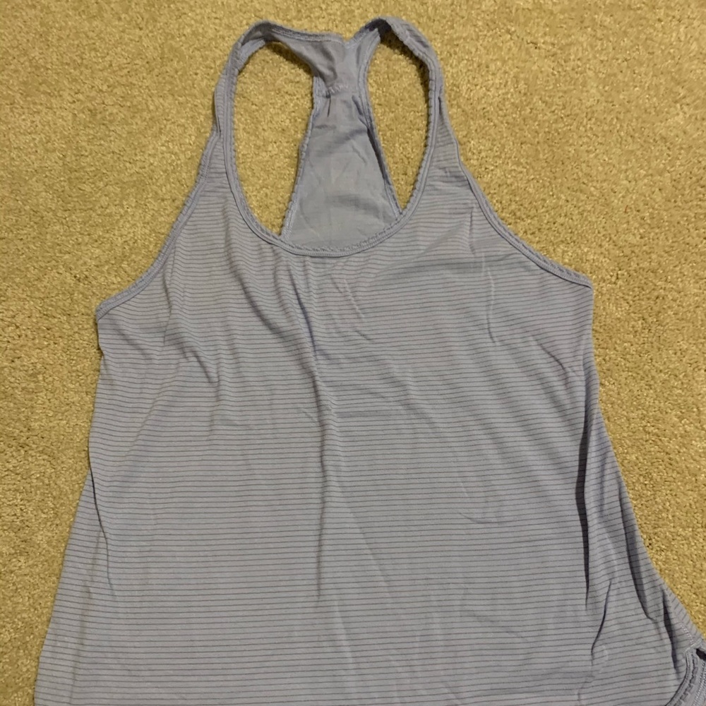 Lululemon workout tank